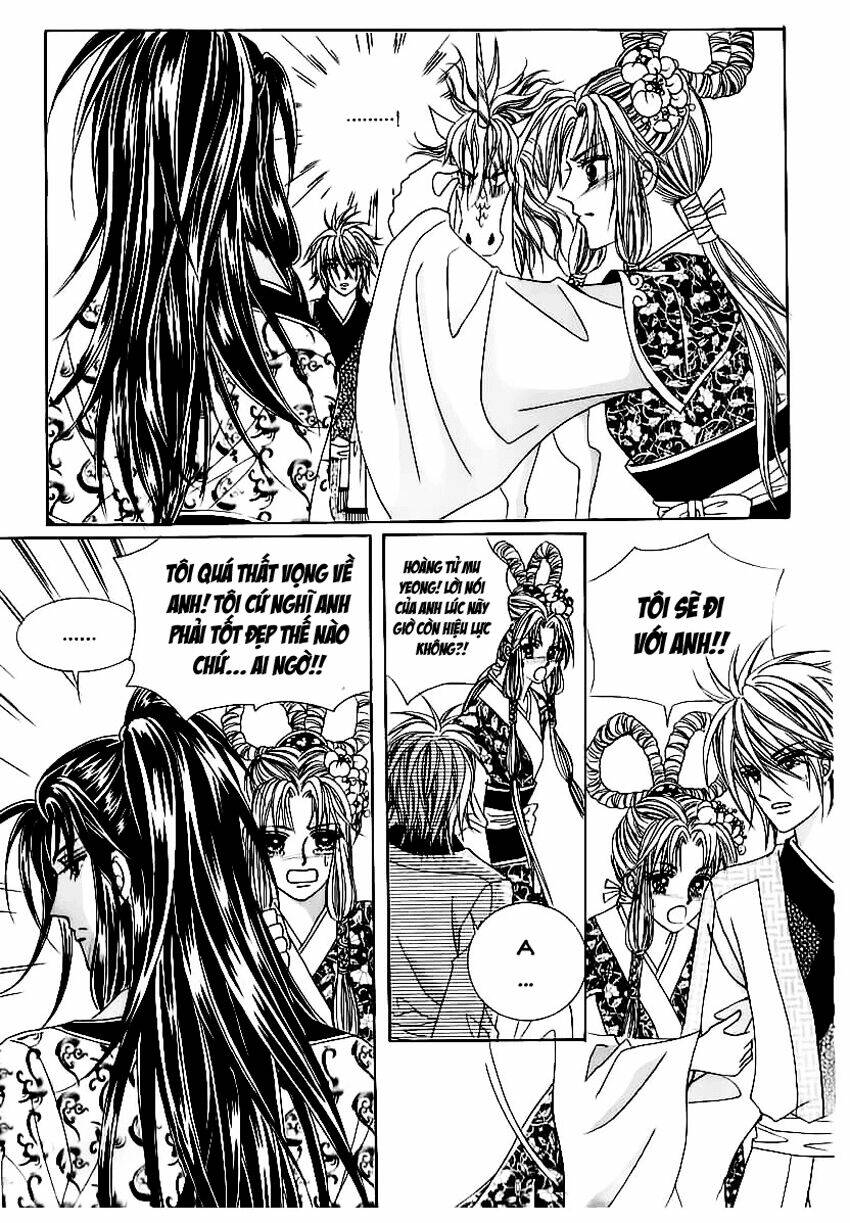 Crazy Girl Shin Bia - Nữ Hoàng Rắc Rối Chương 66 Ảnh 34
