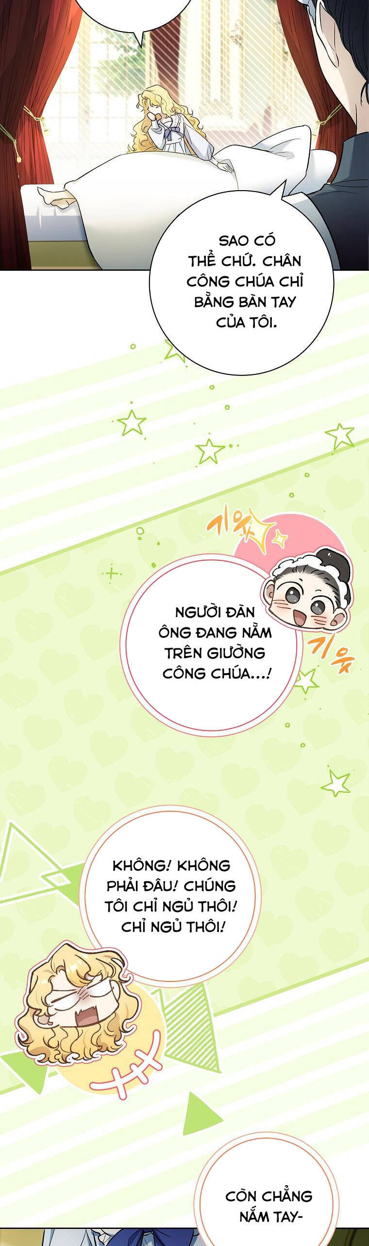 Nam Chính À, Tôi Sẽ Tôn Trọng Sở Thích Của Anh! Chương 58 Ảnh 33