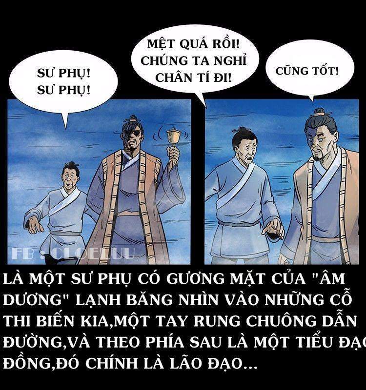 Tiên Sơn Truyền Kỳ Chương 17 Ảnh 18