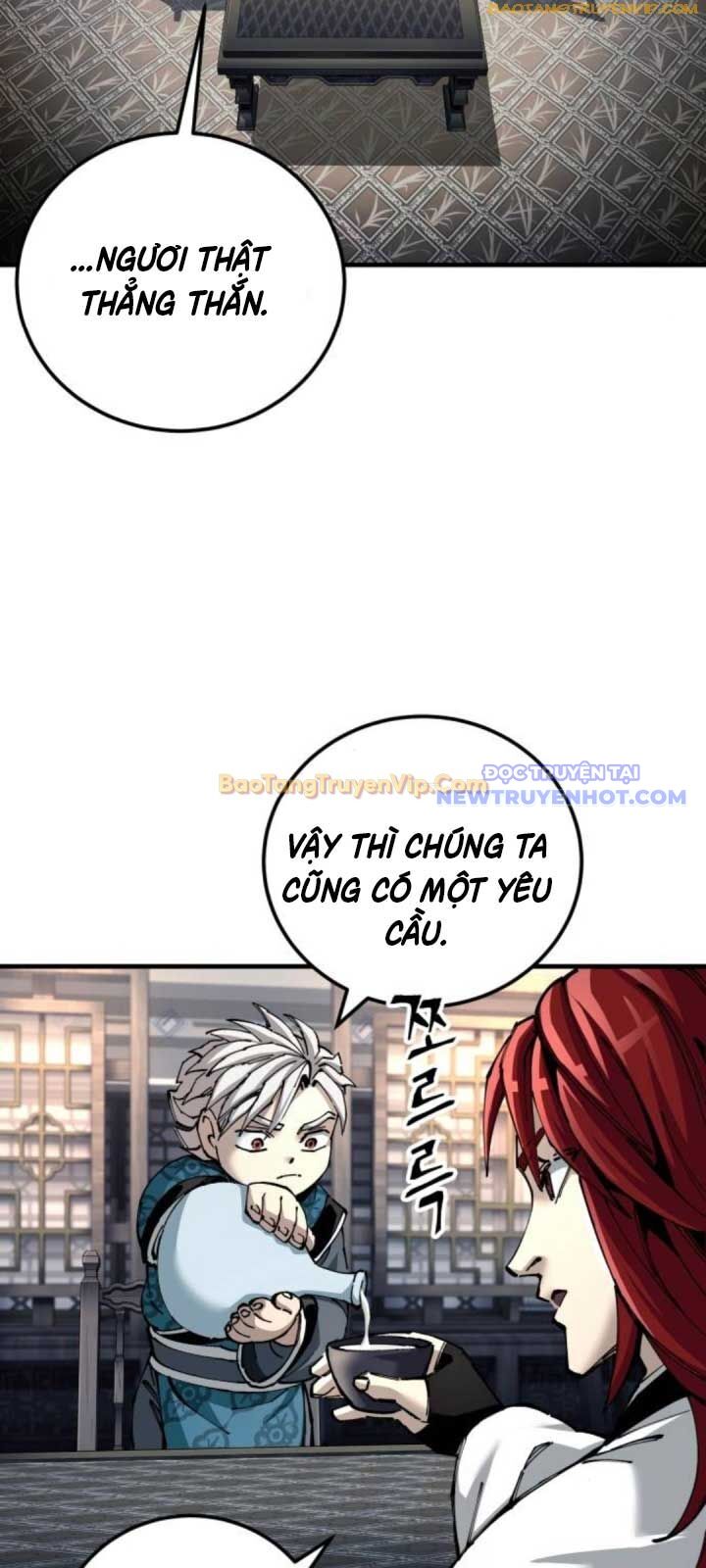 Ông Võ Giả Và Cháu Chí Tôn Chương 81 Ảnh 51