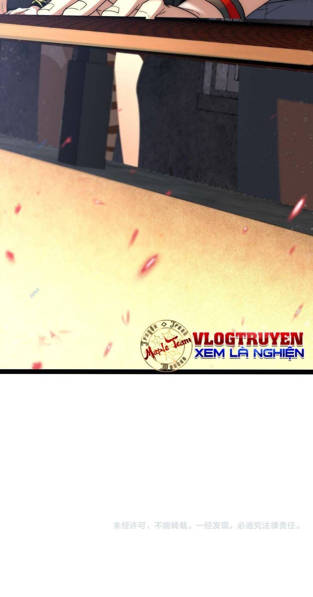 Khắc Kim Đại Ma Vương Chương 6 Ảnh 68