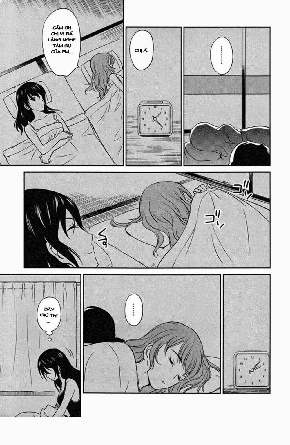 Kono Oneesan Wa Fliction Desu!? Chương 26 Ảnh 21