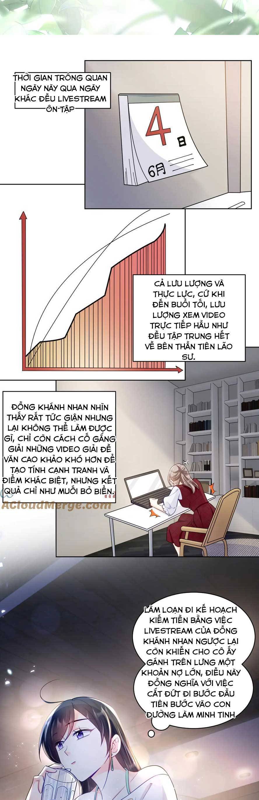 Lão Tổ Tông Vừa Xinh Vừa Ngầu Chương 98 Ảnh 5