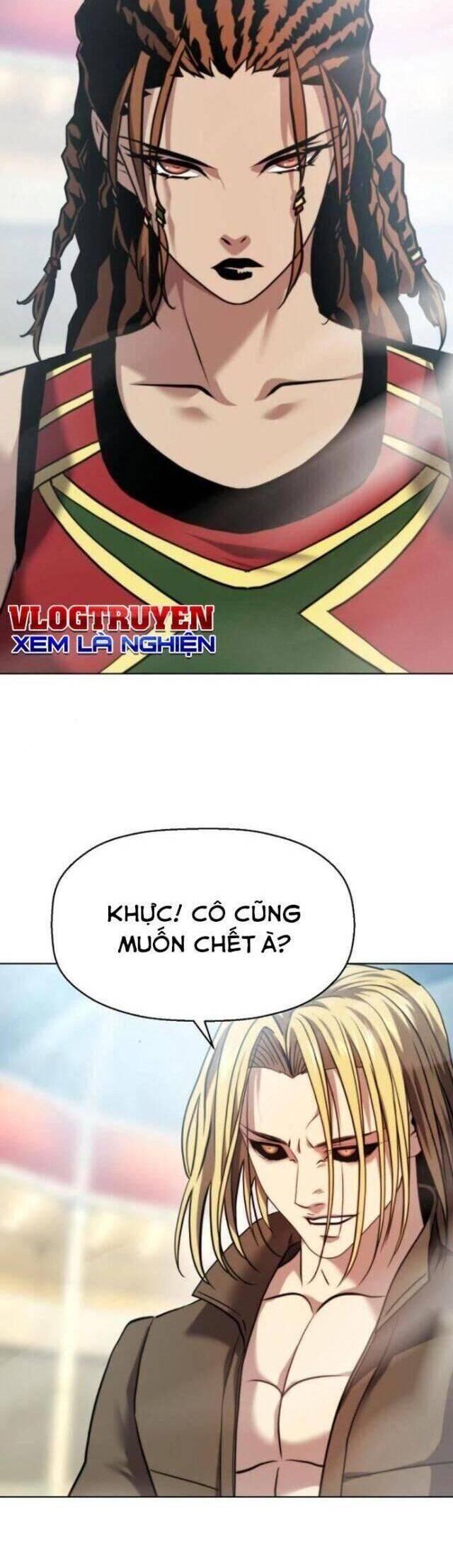 Sàn Đấu Sống Còn Chương 27 Ảnh 18