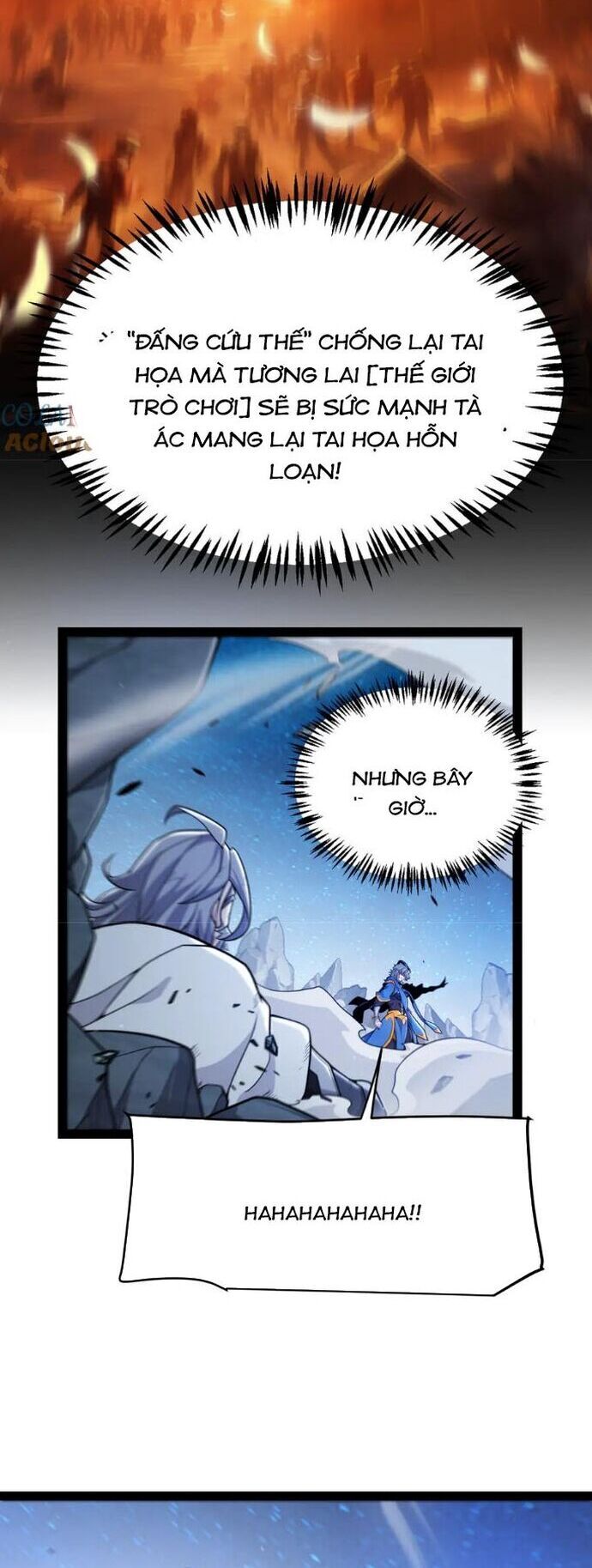 Tôi Đến Từ Thế Giới Trò Chơi Chương 343 Ảnh 34