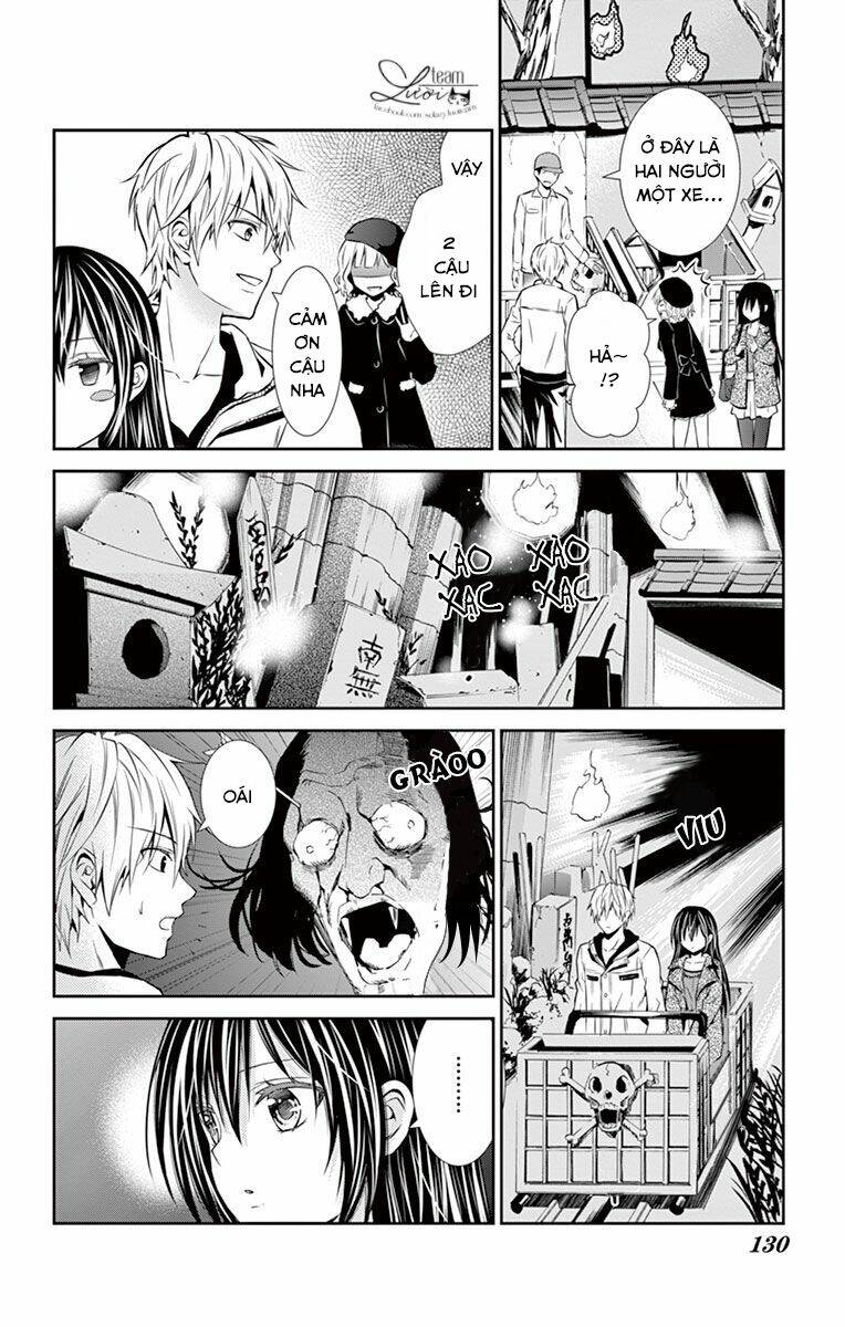 Hitorijime Chokyo Ganbo Chương 14 Ảnh 13