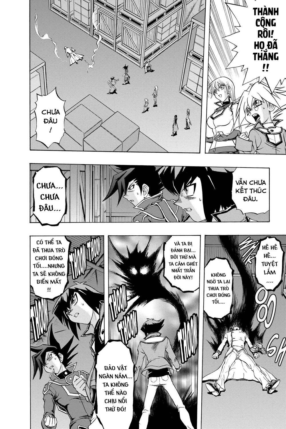 Yu-Gi-Oh! Manga Collection Chương 64 Ảnh 16