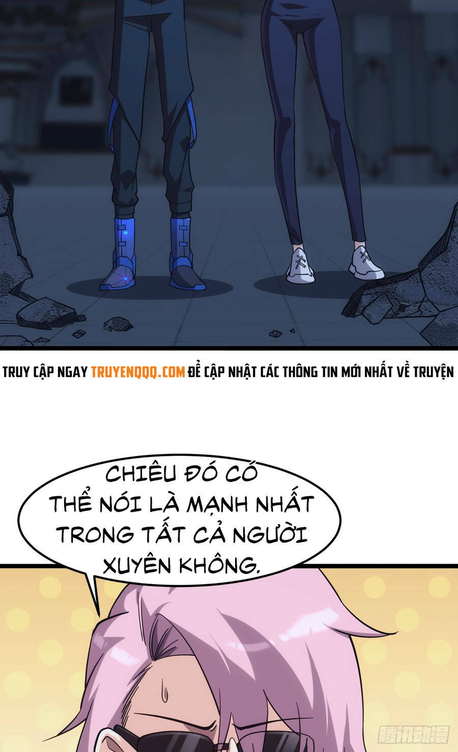 Ác Bá Trò Chơi Chương 32 Ảnh 59
