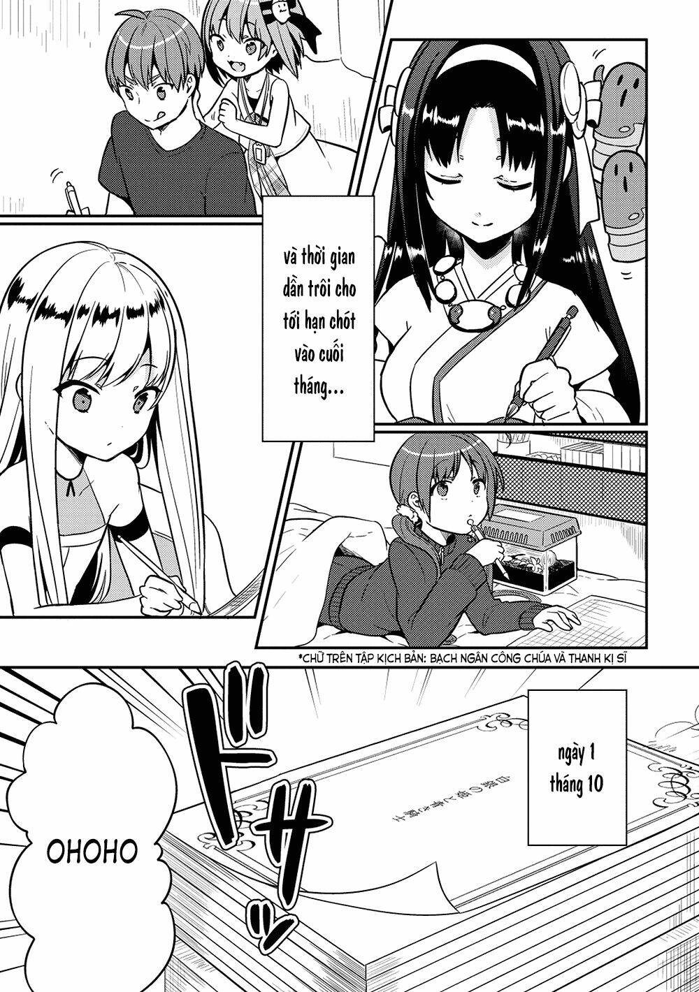 Rokujouma No Shinryakusha!? Chương 22 Ảnh 11