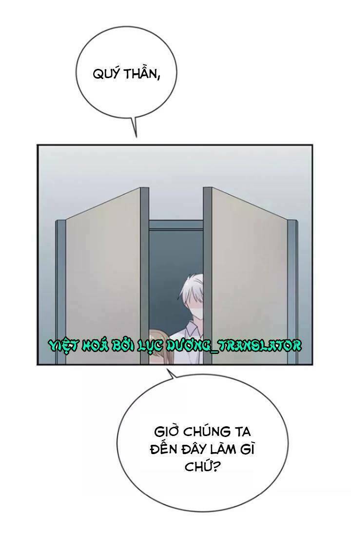 Tôi Bị Idol... Chuyện Không Thể Tả Chương 125 Ảnh 24