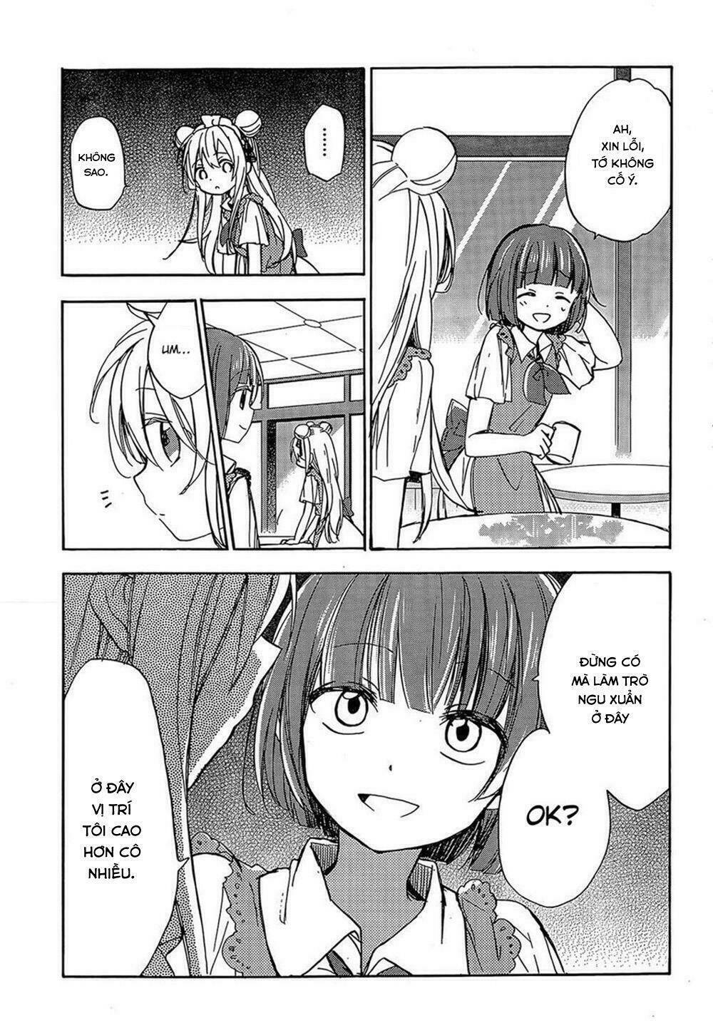 Happy Sugar Life Chương 1 Ảnh 35