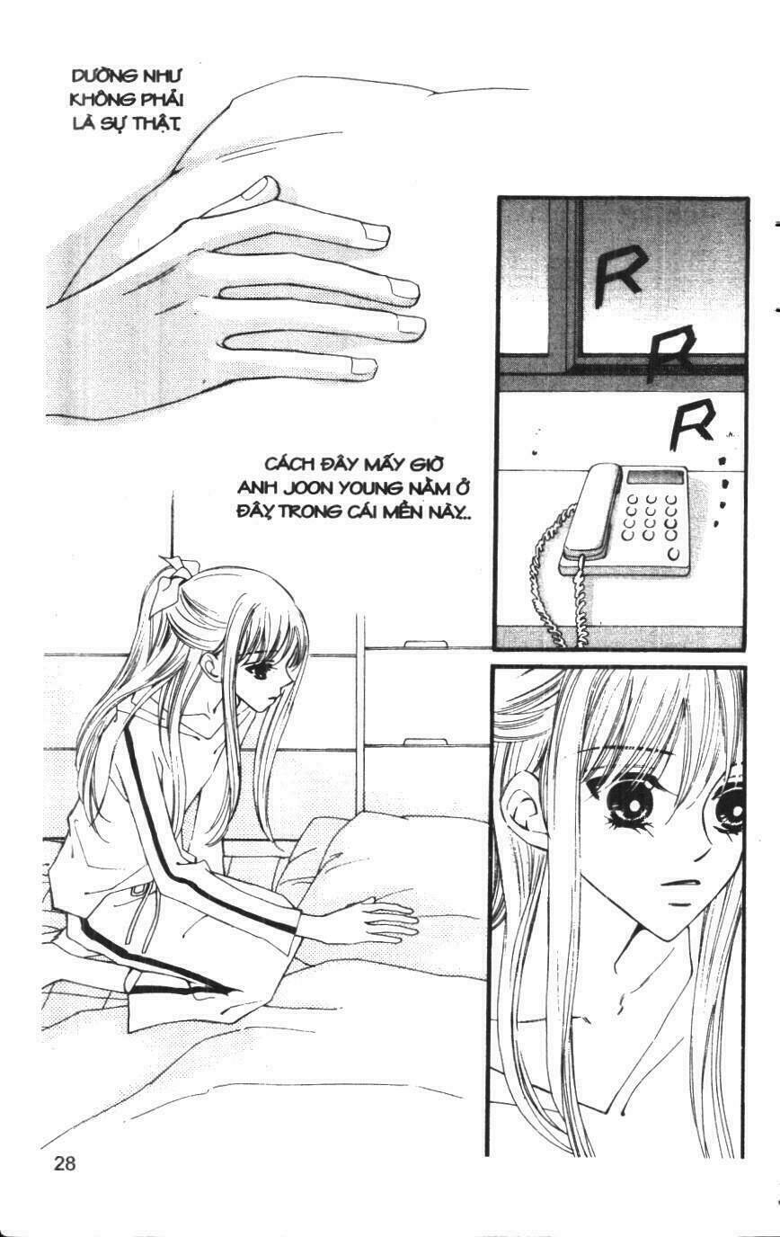 Sad Love Story Chương 3 Ảnh 29