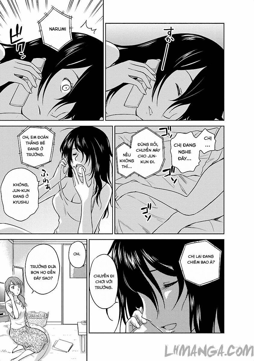 Kono Oneesan Wa Fliction Desu!? Chương 45 Ảnh 10