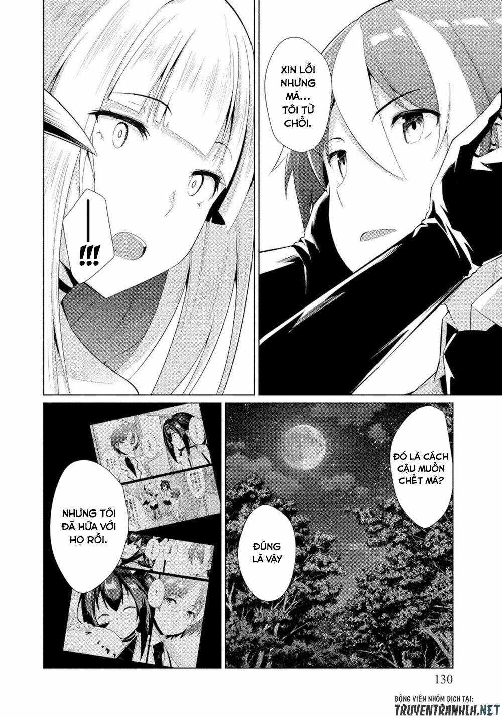 Succubus Iinchou Ni Okotowari Sa Remashite Chương 11 Ảnh 20
