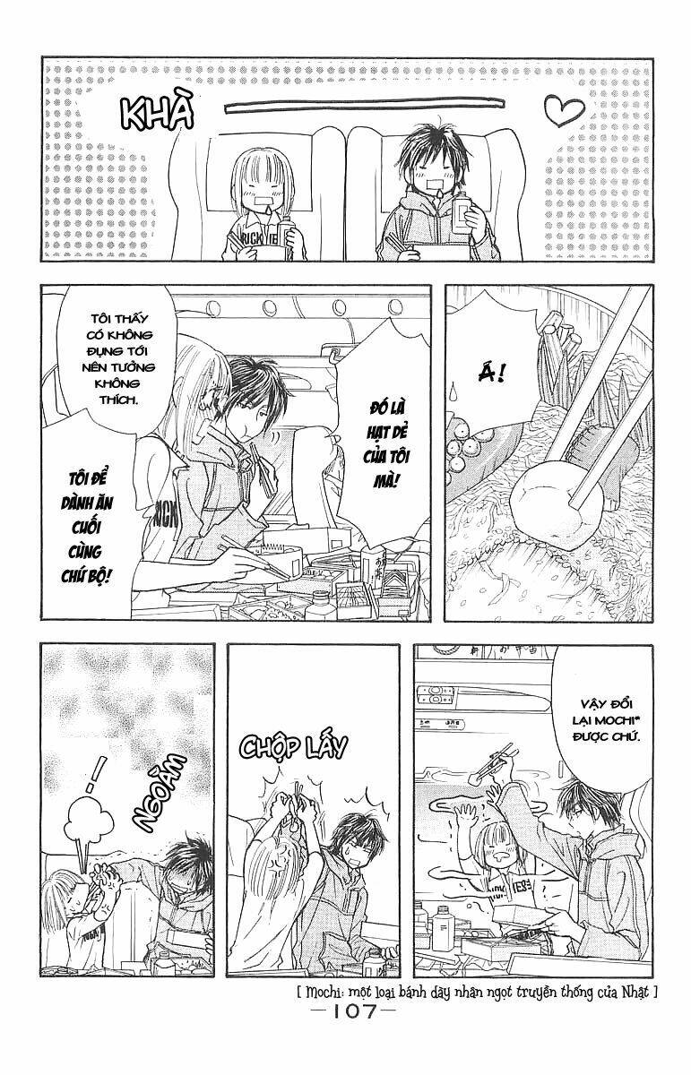 Gokuraku Seishun Hockey Club Chương 2.2 Ảnh 21