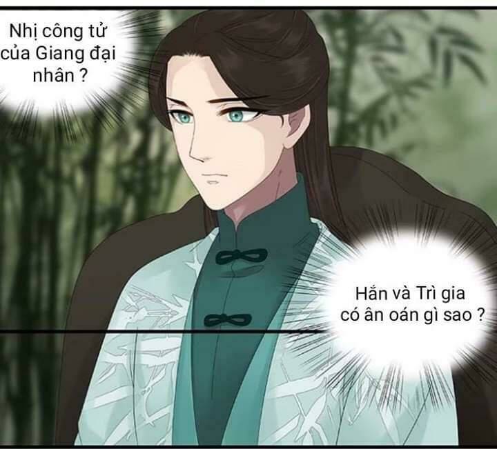 Mưa Chìm Sâu Trong Mây Chương 38 Ảnh 23