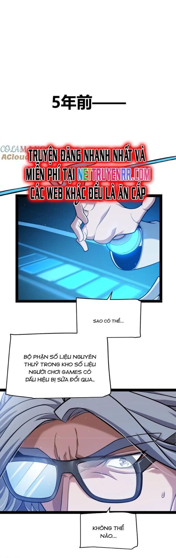 Tôi Đến Từ Thế Giới Trò Chơi Chương 343 Ảnh 3