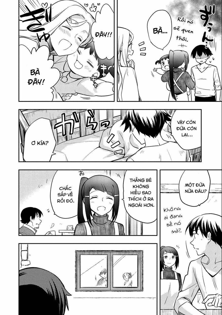 Mushoku No Eiyuu: Betsu Ni Skill Nanka Iranakattan Daga Chương 41 Ảnh 16