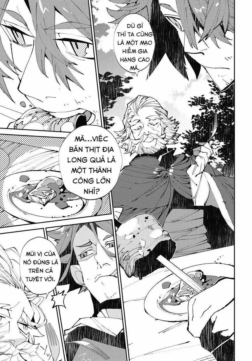 Isekai Tensei No Boukensha Chương 3 Ảnh 8