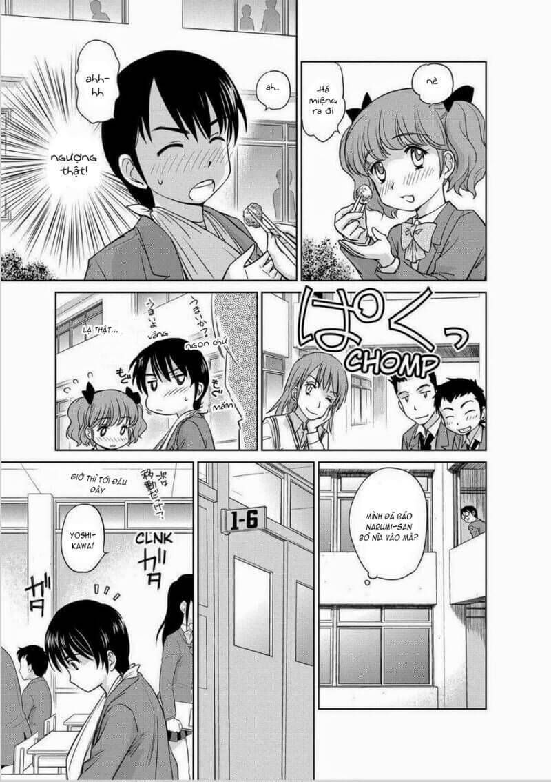Kono Oneesan Wa Fliction Desu!? Chương 30 Ảnh 12