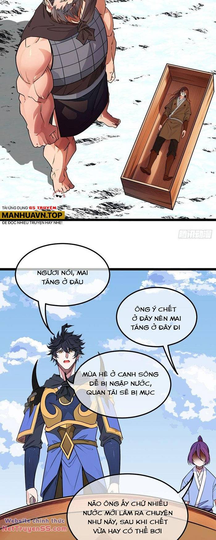 Ma Lâm Thiên Hạ Chương 177 Ảnh 26