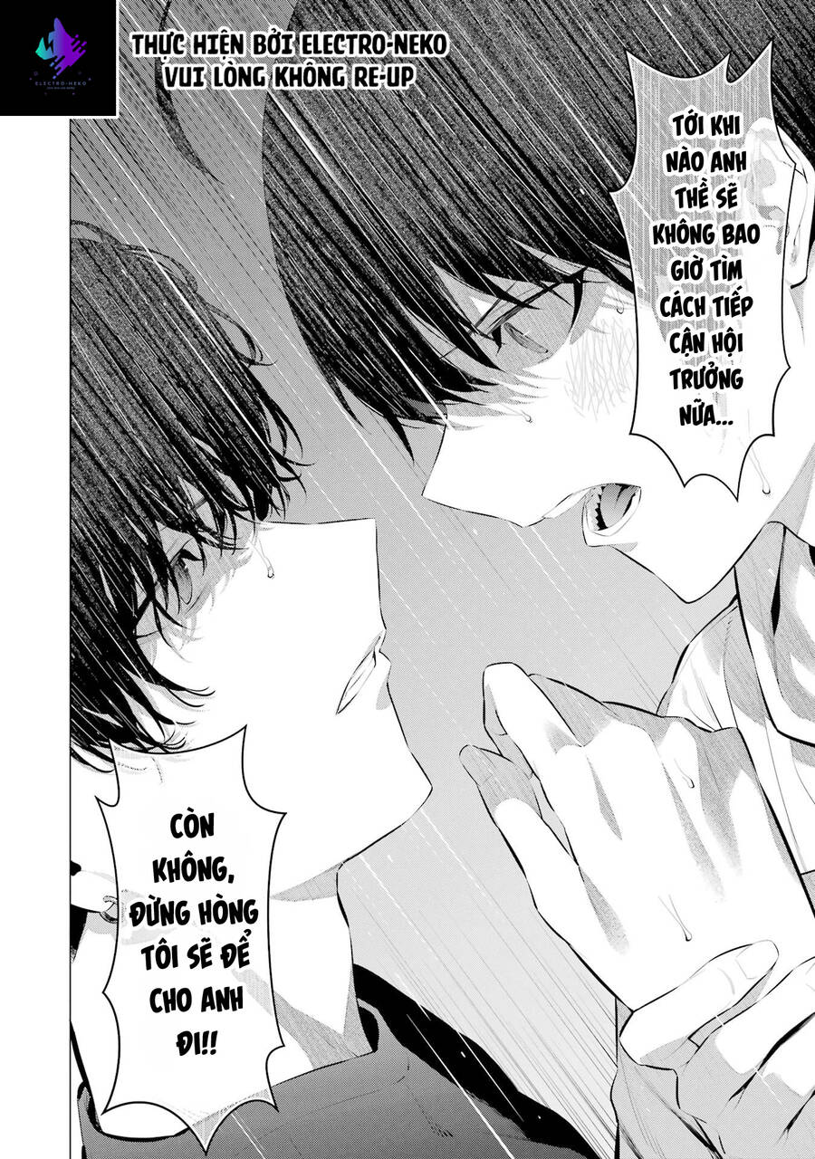 Haite Kudasai, Takamine San Chương 46 Ảnh 12