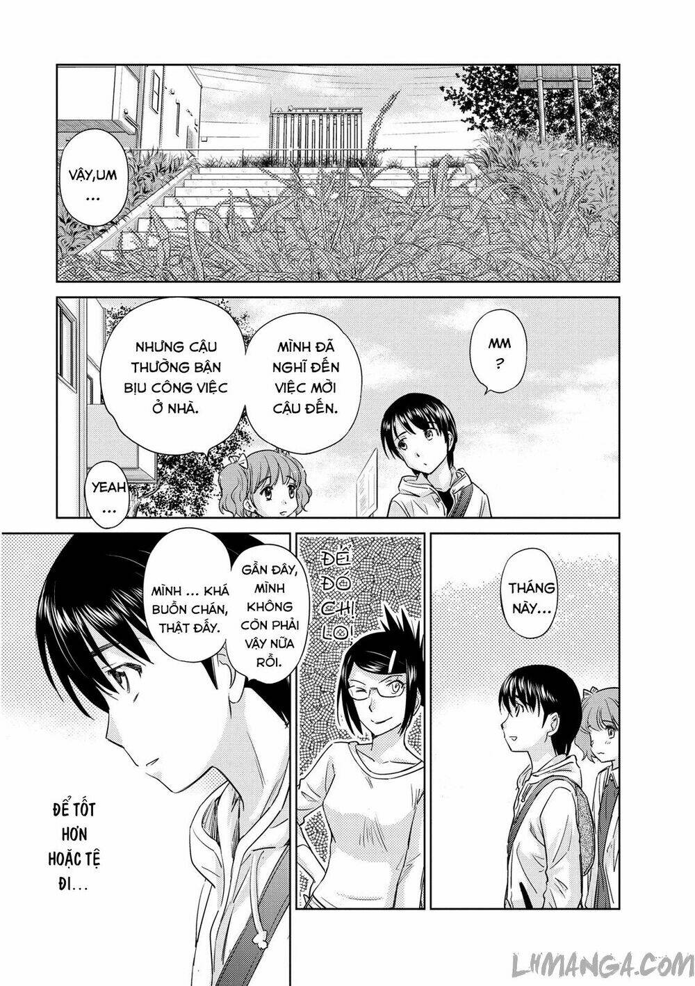 Kono Oneesan Wa Fliction Desu!? Chương 41 Ảnh 11