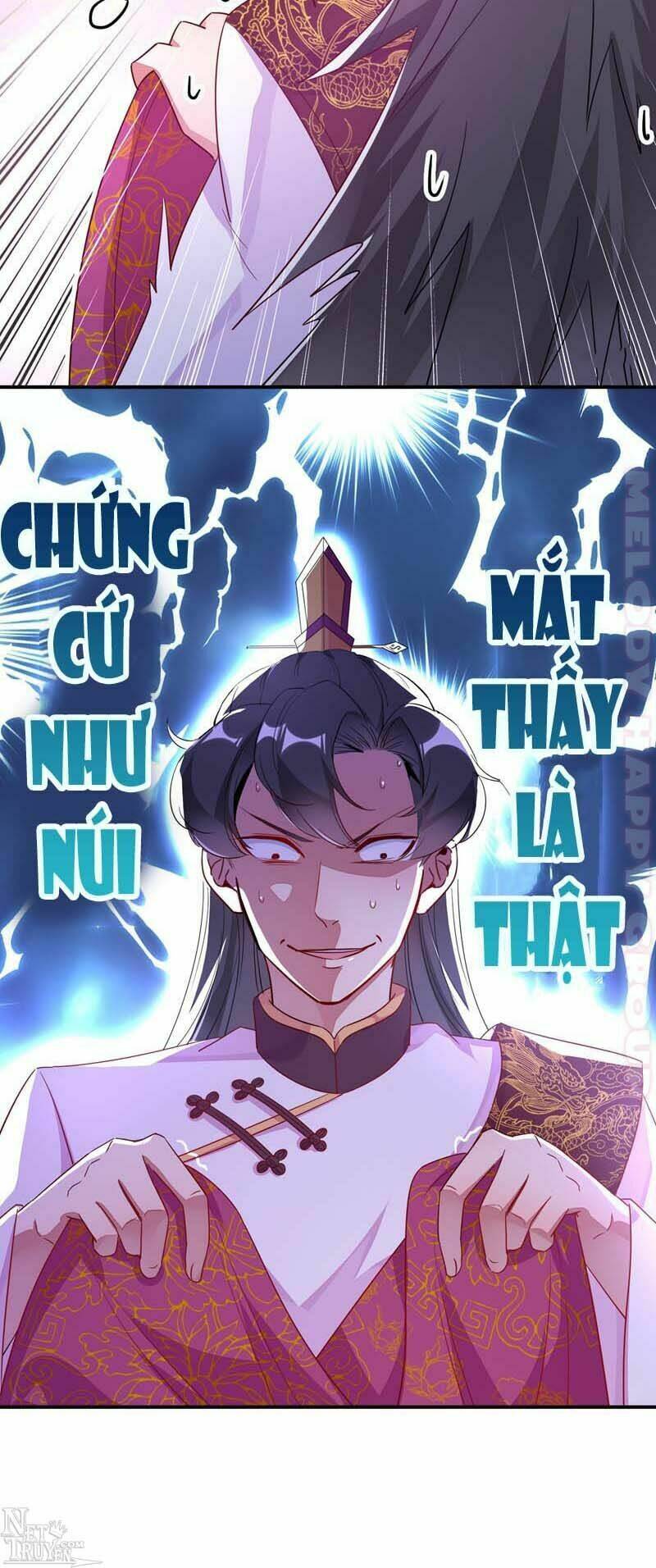 Thiên Thần Gấu Trúc Muốn Được Ôm Chương 52 Ảnh 34