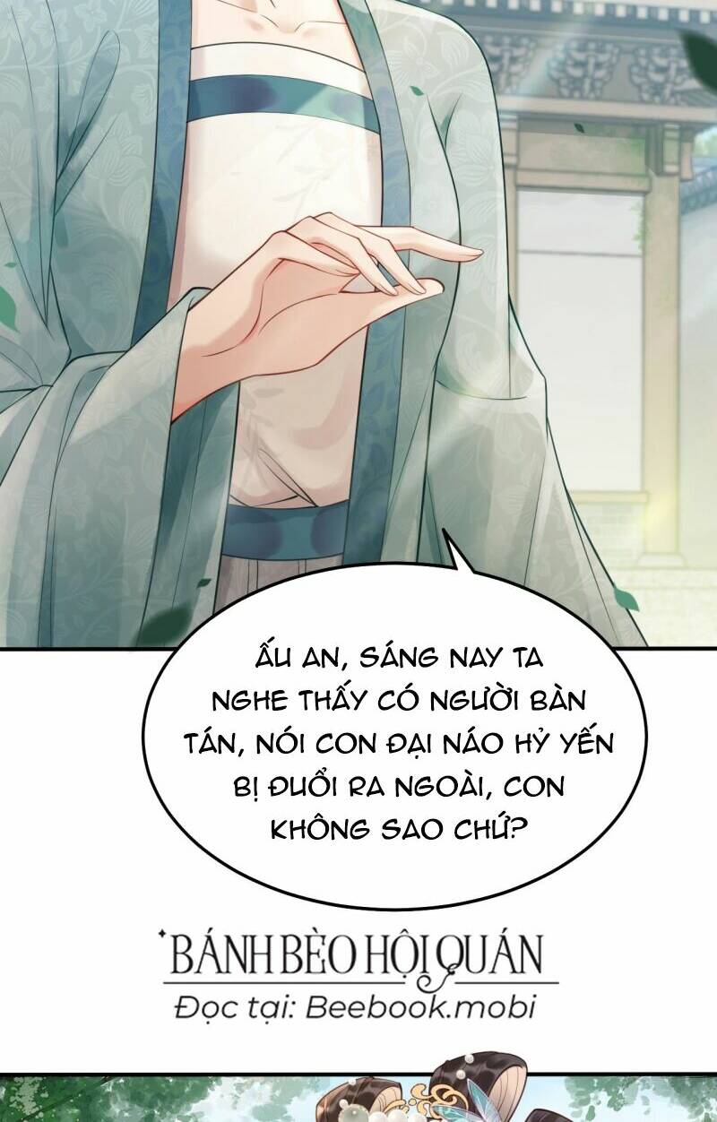 Sau Khi Nàng Bị Đánh Chết, Các Anh Trai Đều Hối Hận! Chương 6 Ảnh 20