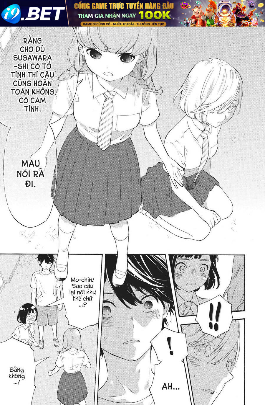 Araburu Kisetsu No Otomedomo Yo. Chương 29 Ảnh 20