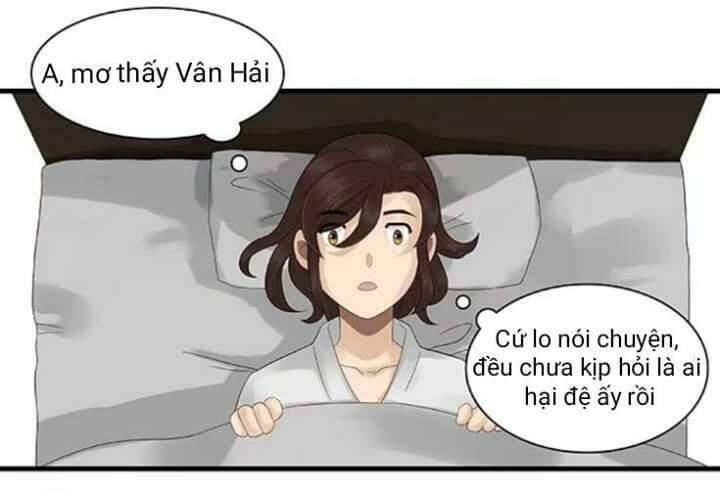 Mưa Chìm Sâu Trong Mây Chương 34 Ảnh 10