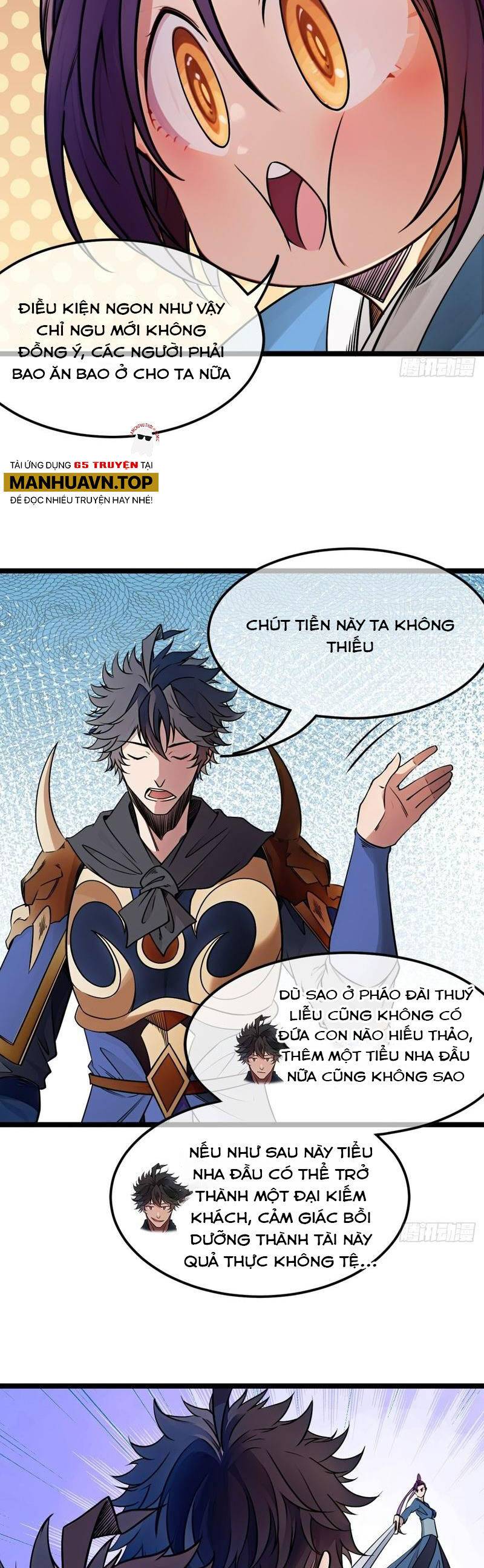 Ma Lâm Thiên Hạ Chương 178 Ảnh 17