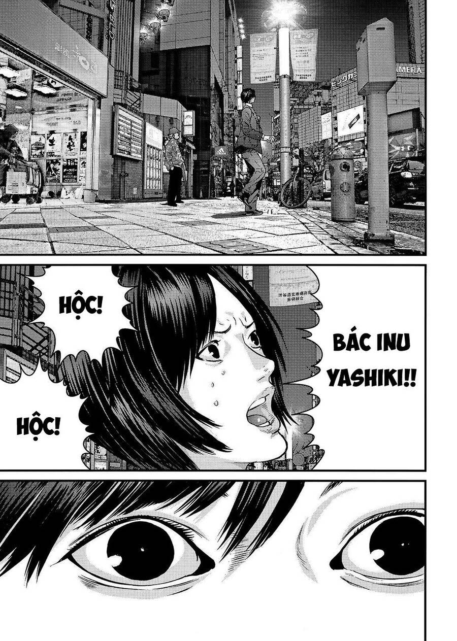 Inu Yashiki Chương 65 Ảnh 18