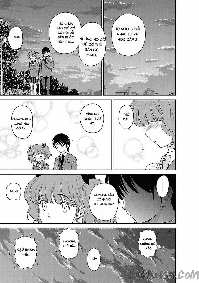 Kono Oneesan Wa Fliction Desu!? Chương 45 Ảnh 20