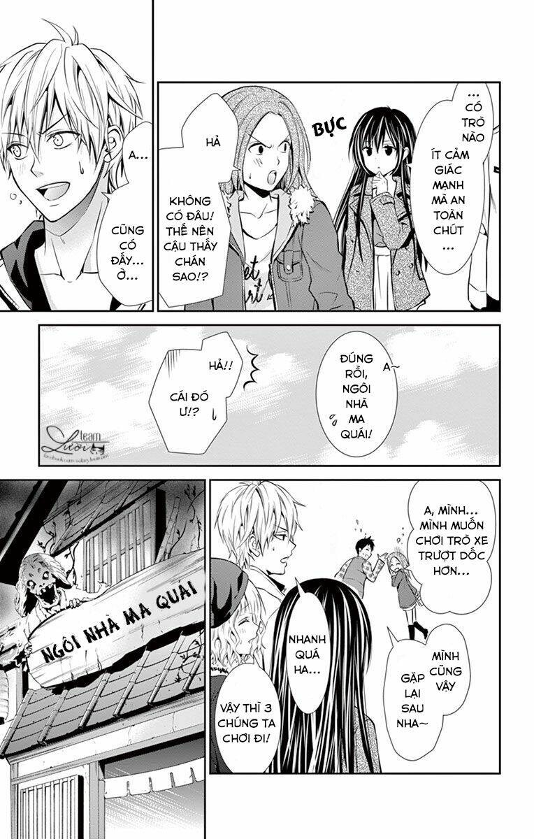 Hitorijime Chokyo Ganbo Chương 14 Ảnh 12