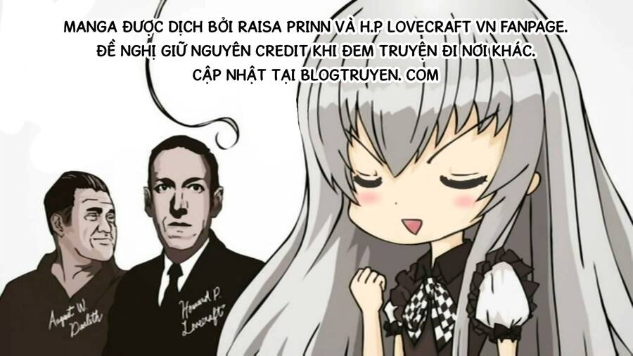 The Dunwich Horror - Dunwich No Kai Chương 12 Ảnh 2