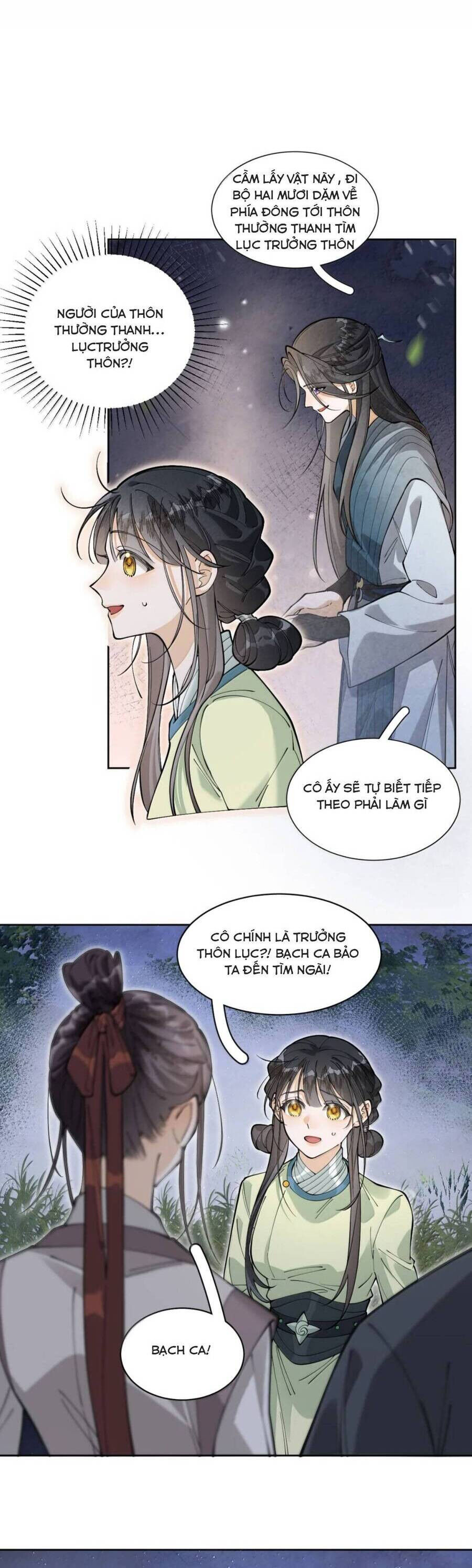 Báo Đen Nhỏ, Cùng Đi Thi Nào! Chương 30 Ảnh 13