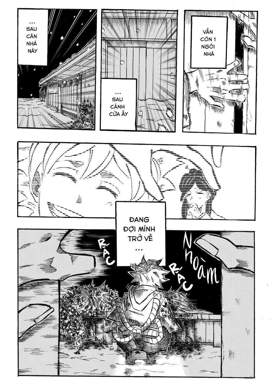 Doujinshi Kimetsu No Yaiba: Bạch Hạ Chương 1 Ảnh 31