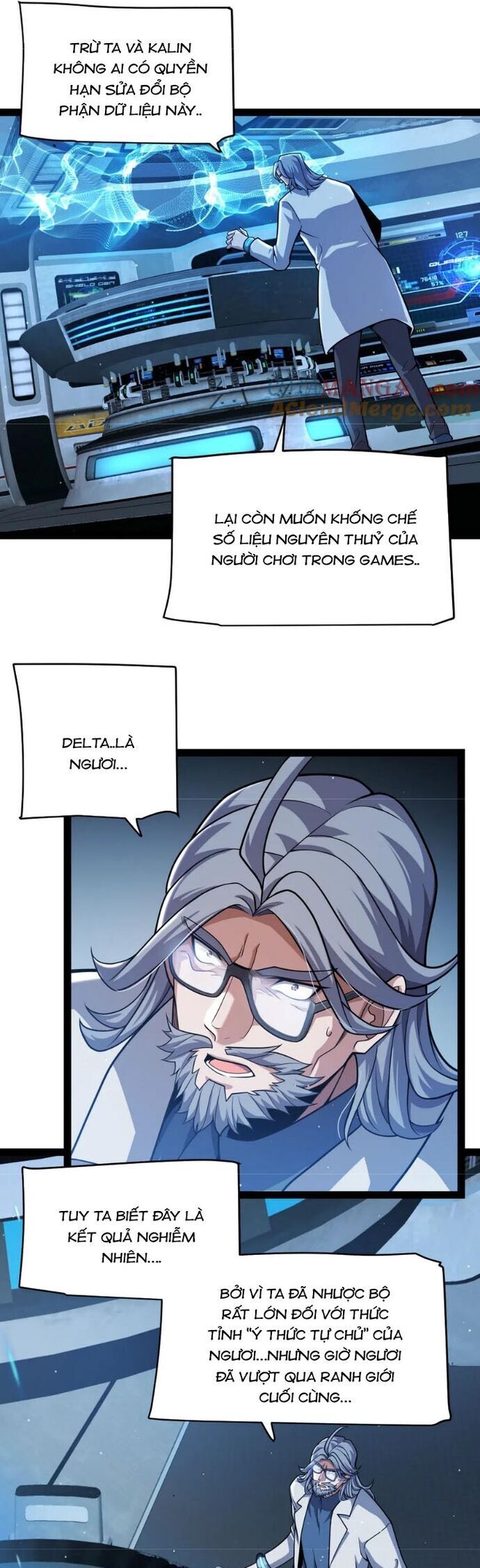 Tôi Đến Từ Thế Giới Trò Chơi Chương 343 Ảnh 4