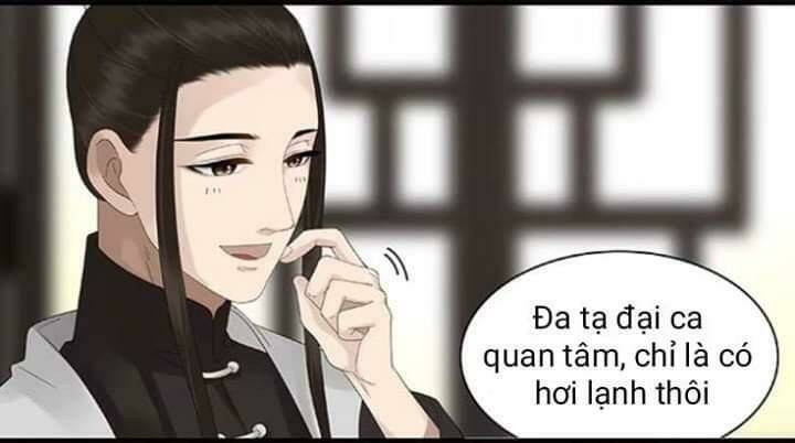 Mưa Chìm Sâu Trong Mây Chương 35 Ảnh 15