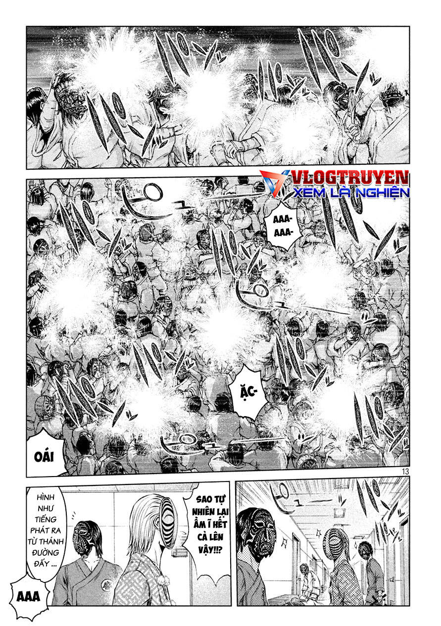 Great Teacher Onizuka : Paradise Lost Chương 131 Ảnh 16