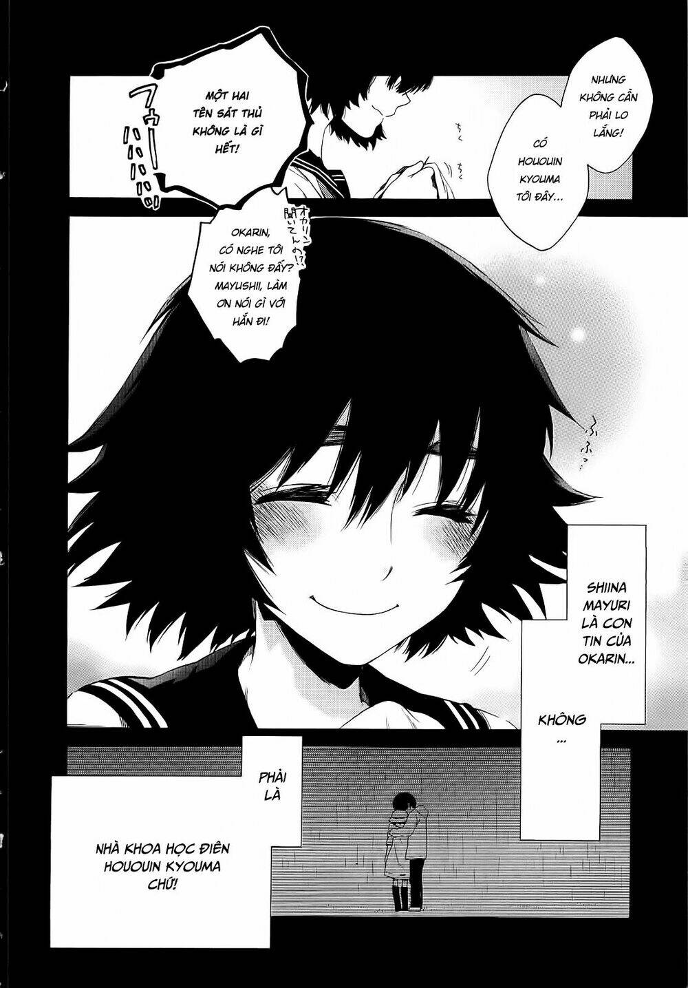 Steins; Gate - Mugen Enten No Arc Light Chương 1 Ảnh 9