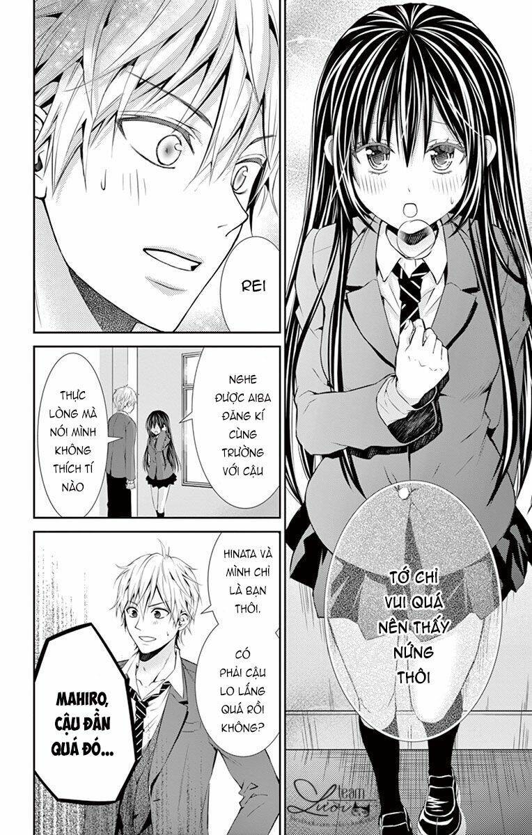 Hitorijime Chokyo Ganbo Chương 12 Ảnh 23