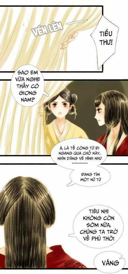 Phồn Hoa Phai Màu Chương 1 Ảnh 43
