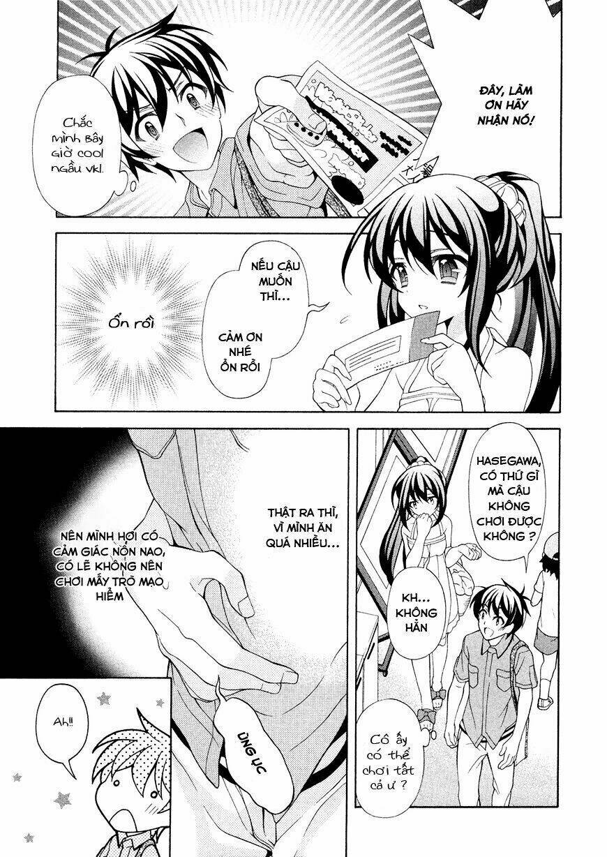 Omae O Otaku Ni Shiteyaru Kara, Ore O Riajuu Ni Shitekure! Chương 22 Ảnh 12