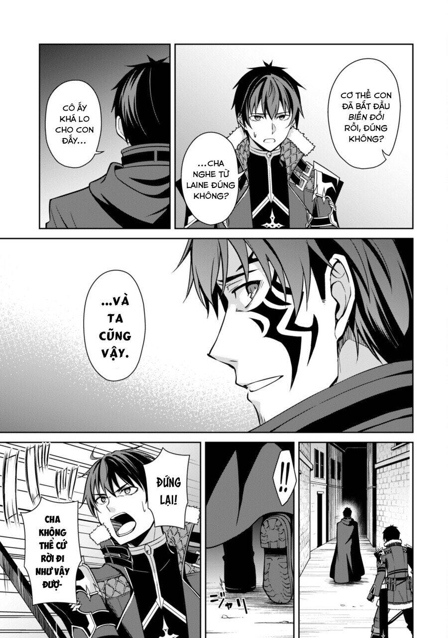 Berserk Of Gluttony Chương 58 Ảnh 10
