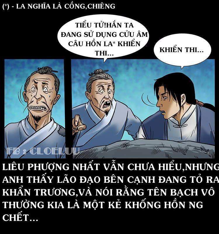 Tiên Sơn Truyền Kỳ Chương 16 Ảnh 19