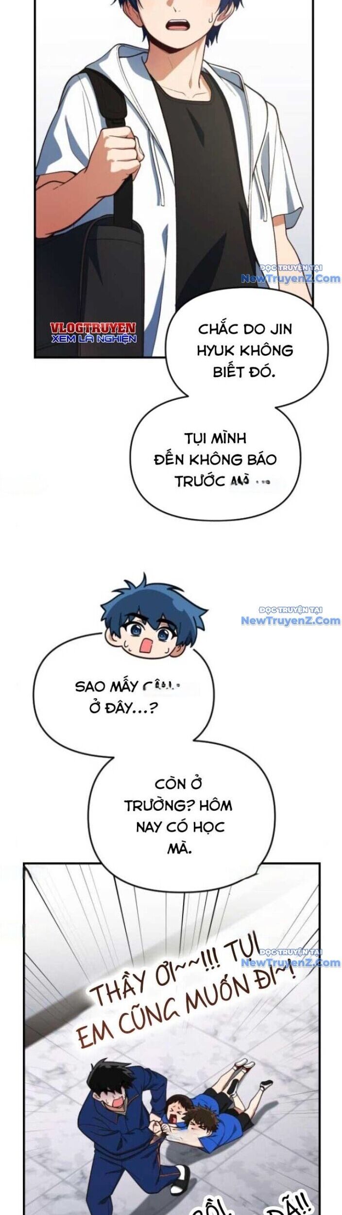Thiên Tài Bình Dị Chương 22 Ảnh 3