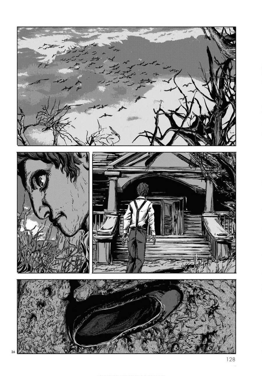 The Dunwich Horror - Dunwich No Kai Chương 5 Ảnh 28