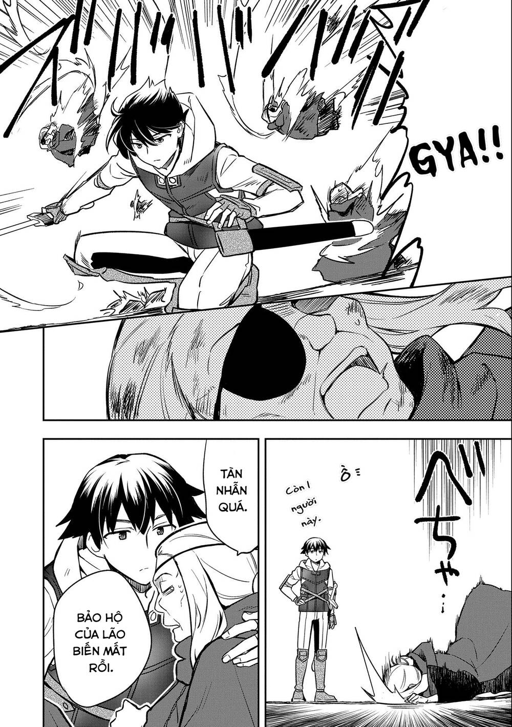 Mushoku No Eiyuu: Betsu Ni Skill Nanka Iranakattan Daga Chương 40 Ảnh 25
